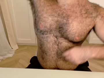 Hairyinstinct Chaturbate stream image from March 14, 2025
