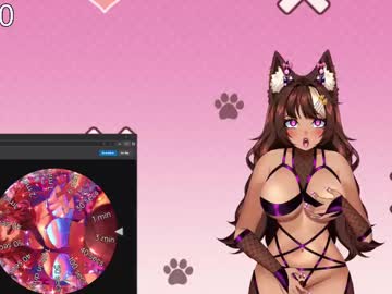 Kittychan4 Chaturbate stream image from March 15, 2025