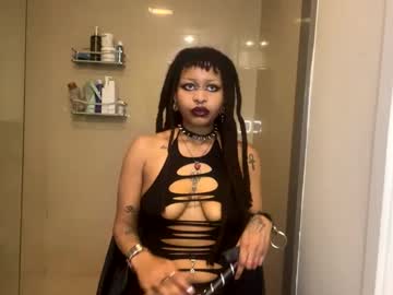 Sorceryx Chaturbate stream image from March 15, 2025