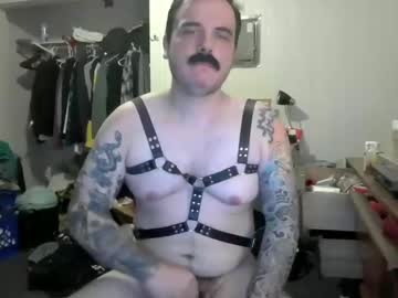 Tattedchubdaddy Chaturbate stream image from March 15, 2025