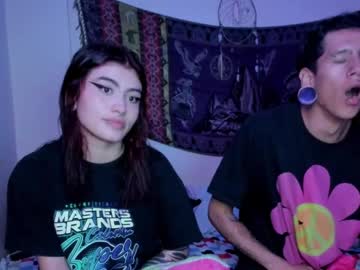 Ecstasymushrom Chaturbate stream image from March 15, 2025
