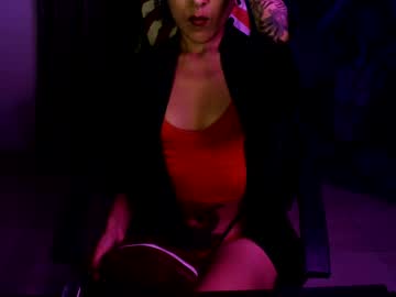 Evildeer1 Chaturbate stream image from March 15, 2025
