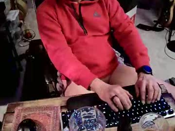 Kingdavey Chaturbate stream image from March 15, 2025