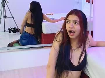Madelaine_T18 Chaturbate stream image from March 15, 2025