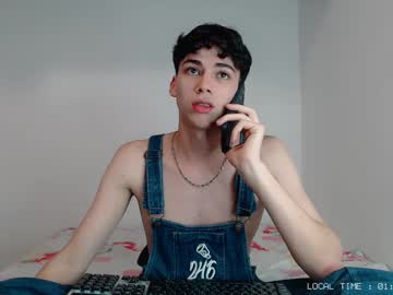 Seth_Ryder Chaturbate stream image from March 15, 2025