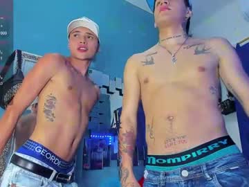 Domenique_Stoll Chaturbate stream image from March 15, 2025