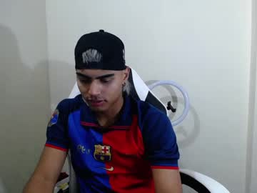 Ice_Black19 Chaturbate stream image from March 15, 2025