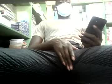 Kingblack202 Chaturbate stream image from March 15, 2025