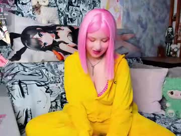 Cookiemolly Chaturbate stream image from March 15, 2025