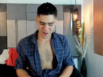 Liamnovak Chaturbate stream image from March 15, 2025