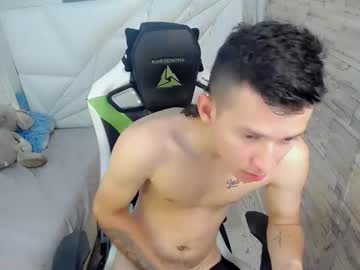 Lucas_Stevan Chaturbate stream image from March 15, 2025