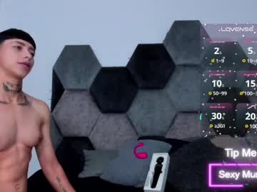 Amber_Adams_ Chaturbate stream image from March 15, 2025