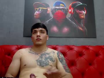 Jordy_Chadid Chaturbate stream image from March 15, 2025