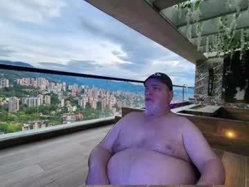 Bear4muscle Chaturbate stream image from March 15, 2025