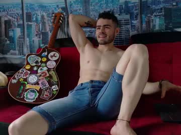 Romeo_Sexxx_ Chaturbate stream image from March 15, 2025