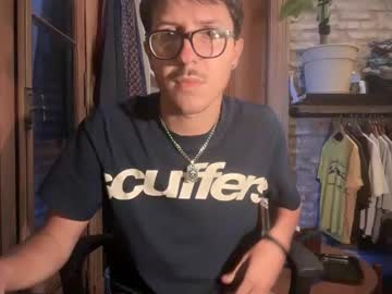 Lucaparker54 Chaturbate stream image from March 15, 2025