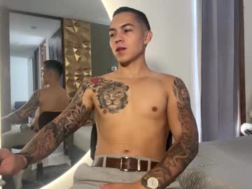 The_Lion_Hot Chaturbate stream image from March 15, 2025