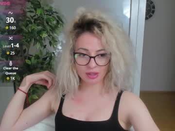 Teacherry Chaturbate stream image from March 15, 2025