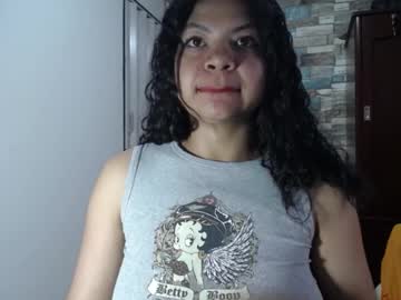Nicoleebon Chaturbate stream image from March 15, 2025