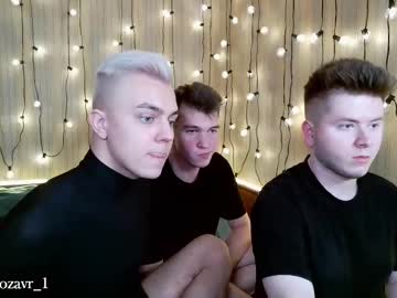Boys_Sobolisha Chaturbate stream image from March 15, 2025