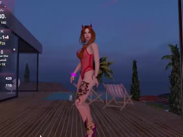 Angienikol Chaturbate stream image from March 16, 2025
