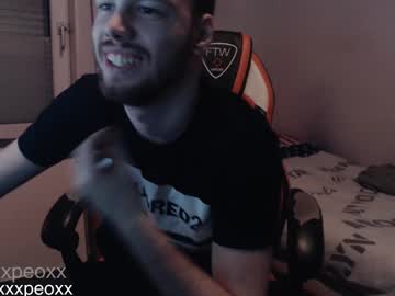 Xxxpeoxxx Chaturbate stream image from March 16, 2025