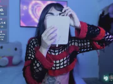 66luci_Fer6_ Chaturbate stream image from March 16, 2025