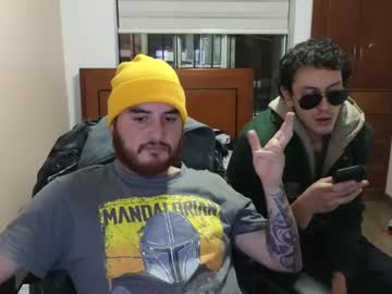 Hairylatinchubby Chaturbate stream image from March 16, 2025
