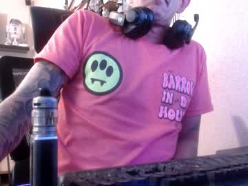 Hotkinkytat Chaturbate stream image from March 16, 2025