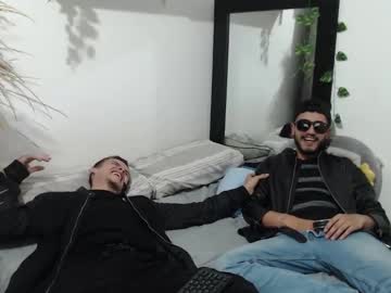 2_Latinboys Chaturbate stream image from March 16, 2025