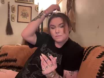 Hecatesvelvetbloom Chaturbate stream image from March 16, 2025