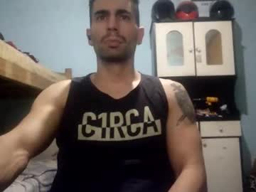 Damianpatt Chaturbate stream image from March 16, 2025