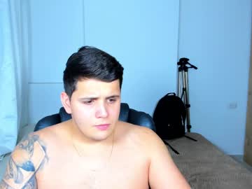Jhonstark09 Chaturbate stream image from March 16, 2025