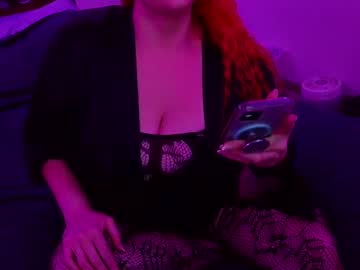 Thickberri92 Chaturbate stream image from March 16, 2025