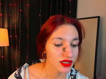 Adelinaspace Chaturbate stream image from March 16, 2025