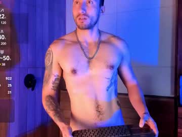 Nathan_Rivers Chaturbate stream image from March 16, 2025