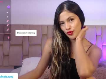 Nat_Saenz Chaturbate stream image from March 16, 2025