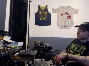 Themechanic_ Chaturbate stream image from March 16, 2025