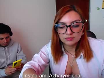 Azharymilena Chaturbate stream image from March 16, 2025