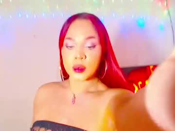 Cathalinaangel Chaturbate stream image from March 16, 2025