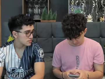 Horny_Twinks_Guys Chaturbate stream image from March 16, 2025