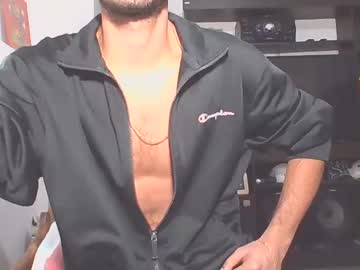 Manuel444rl Chaturbate stream image from March 16, 2025