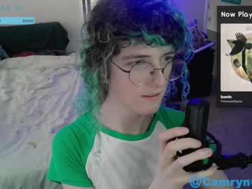 Camryncorder Chaturbate stream image from March 17, 2025