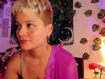 Alexiafisher_ Chaturbate stream image from March 17, 2025