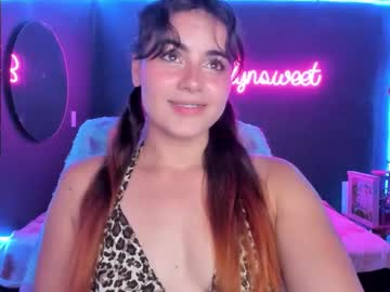 Joselynsweet Chaturbate stream image from March 17, 2025