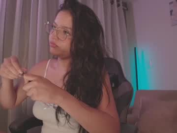 Ninamichelle_ Chaturbate stream image from March 17, 2025