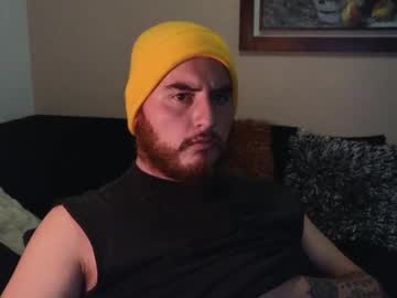 33ginger_Beard33 Chaturbate stream image from March 17, 2025