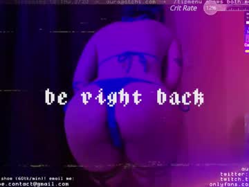 Auragotchi Chaturbate stream image from March 17, 2025