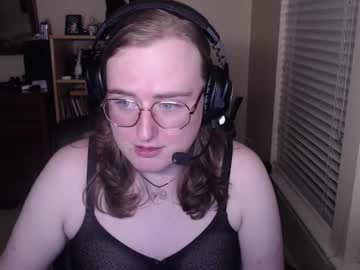 Estrogenizedfemboy Chaturbate stream image from March 17, 2025