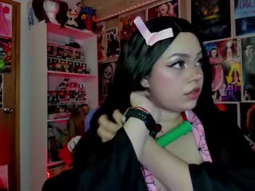 Naracosplay_ Chaturbate stream image from March 17, 2025